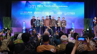 DTI Series 2026 Resmi Digelar, Perkuat Kolaborasi Digital Nasional