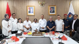 Wamendagri Ribka: Pemda se-Tanah Papua Pastikan Penyaluran Dana Otsus Tahap II Tepat Waktu & Sasaran