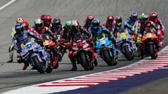 Jadwal MotoGP Inggris 2026: Tiap Poin Berharga untuk Raih Gelar Juara Dunia