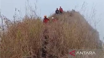 Tragedi di Punggung Naga: Pelukan Tebing Gunung Piramid Merenggut Nyawa Pendaki dan Pemandunya