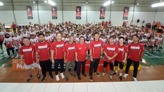 Buru Talenta dari Timur Indonesia, PB Djarum Kembali ke Makassar Setelah Satu Dekade