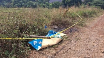Misteri Mutilasi Tanah Merah Depok: Garis Polisi Melingkar, Warga Tak Kenal Korban dan Pelaku