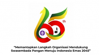 Link Download Logo Hari Pramuka 2026 ke-65 Format PNG Resmi dan Maknanya
