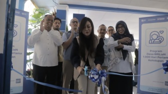 Dukung Generasi Emas, BRI Peduli Bawa Program Desa BRILiaN 1.000 HPK ke Kaliurang