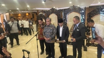 MPR Godok Produk Hukum PPHN, Jadi Guidance Bernegara yang Ditaati Semua Lembaga