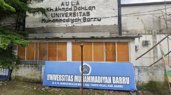 Universitas Muhammadiyah Ungkap Alasan Pecat Dosen Mengaku Tegur Mahasiswi Berpakaian Ketat