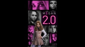 Review Film M3GAN 2.0: Aksi Penuh Gaya dari Boneka Ikonik Generasi Baru!