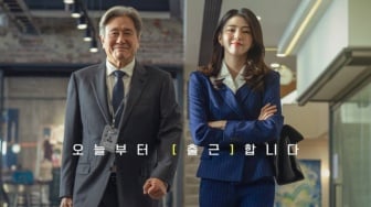 CEO Muda x Intern Senior, Film Korea The Intern Tayang September di Bioskop