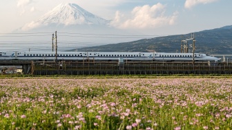 Cara Pesan Tiket Shinkansen untuk Liburan di Jepang, Kini Bisa Lebih Praktis dari Indonesia