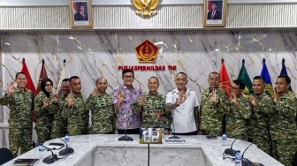 Sambut HUT RI ke-81, PB ORADO Gelar Turnamen Bertajuk Piala Panglima TNI