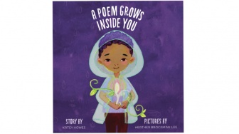 A Poem Grows Inside You, Kisah Lembut tentang Keberanian Berbagi Karya