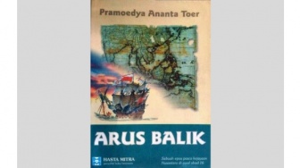Ulasan Novel Arus Balik, Perjuangan Menghadapi Invasi Portugis di Malaka