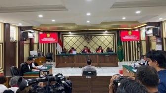 Persoalkan Uang Pengganti Rp809 Miliar, Nadiem Minta Hakim Banding Batalkan Vonis 10 Tahun