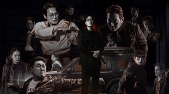 Ulasan Agent Kim Reactivated: Saat Mantan Agen Rahasia Kembali demi Menyelamatkan Anaknya