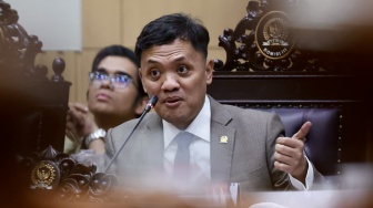 Komisi III Tegaskan Tak Ada Surpres Pergantian Kapolri, Publik Diminta Tak Percaya Isu Menyesatkan