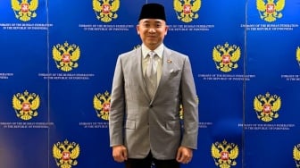 Profil Norman Joesoef, Pengusaha Muda yang Disebut-sebut Bakal Dilantik Jadi Wamenhan RI