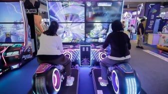 Bersenang-senang di Fun Expo Asia 2026