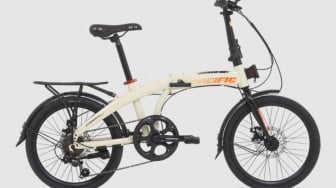 5 Sepeda Lipat Murah untuk Bike to Work, Praktis dan Nyaman Dipakai ke Kantor