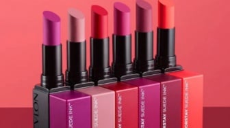 7 Lipstik Transferproof untuk Bibir Kering, Nyaman Dipakai Tahan hingga 16 Jam