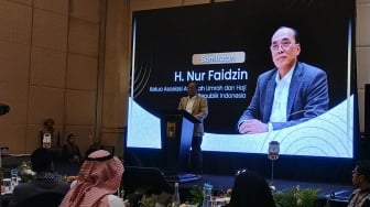 Pemerintah Dorong Produk Indonesia Masuk Rantai Pasok Haji Arab Saudi