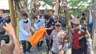 Maut di Gudang Kayu Ngawi: Nestapa Suami Sembunyikan Istri dari Amukan Anak Kandung