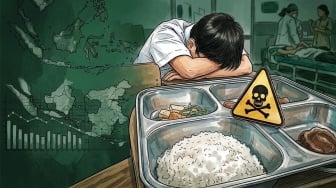 Keracunan MBG Marak Lagi, Bisakah Pengelola dan Pejabat Dipidanakan?