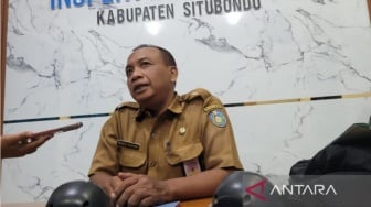 Deadline Lewat! Proyek Jalan di Situbondo Sisakan Lubang Utang Rp931 Juta