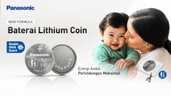 Panduan Memilih Baterai Terbaik dengan Teknologi Double Child Guard dari Panasonic