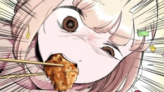 Studio Passione Garap Anime Gourmet Berjudul I Love Dokagui! Mochizuki-san