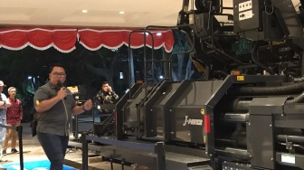 Implementasi Aspal Buton Masuk Tahap Pelaksanaan, Industri Konstruksi Siapkan Dukungan Teknologi