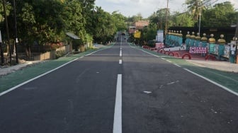 Jalan Hertasning Nyaris Rampung! Ini Update Terbaru Proyek Jalan Rp2,5 Triliun di Sulsel
