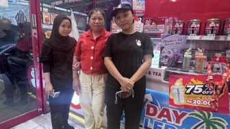 Berawal dari Bakery, Pengusaha Perempuan Surabaya Kembangkan Empat Gerai Mixue dalam 3 Tahun