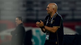 Akui Persib Favorit, Bernardo Tavares: Persebaya Datang Bukan untuk Menyerah