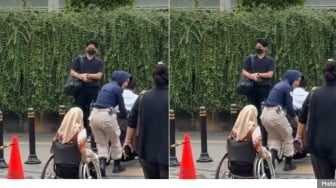 Viral Petugas Transjakarta Antar Penumpang Disabilitas ke MRT, Pramono Soroti Akses Ramah Difabel