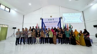 Syiar Muhammadiyah di Papua Barat: Rektor UMPB Pastikan RTL Baitul Arqam Berjalan Tuntas