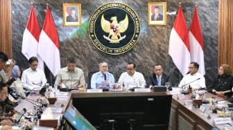 Rakortas MBG Prioritaskan Daerah 3T dan Kelompok Sasaran untuk Perluas Pemerataan Program