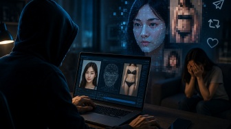 Kronologi Kasus Deepfake AI di Jateng: Ditolak Mantan Pacar, Mahasiswa Semarang Sebar Konten Porno