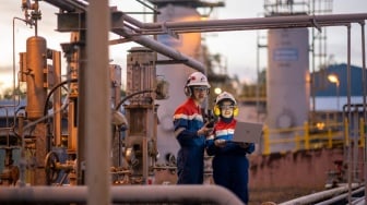 Jelang HUT RI, Pertamina Hulu Rokan Zona 4 Tambah Produksi Minyak 1.400 BOPD dari Tiga Sumur Baru