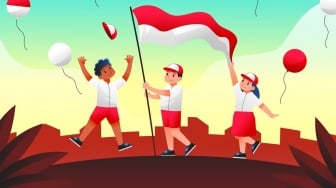 3 Contoh Teks Protokol Upacara Bendera 17 Agustus di Sekolah Lengkap