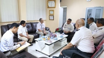 Imigrasi Sumut Perkuat Kolaborasi Strategis Bersama BP3MI