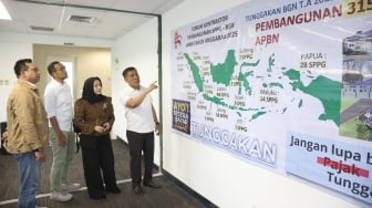 74 Kontraktor SPPG Minta Kepastian Pembayaran dan Penyelesaian Administrasi Proyek