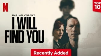 Raih 106 Juta Views, I Will Find You Masuk Top 10 Serial Populer di Netflix