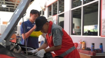 Sinergi Industri dan Pendidikan Otomotif Melalui Ajang Vokasi di GIIAS 2026