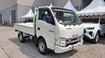 Kesan Singkat Berkendara Isuzu Traga AC yang Kini Dilengkapi Fitur Isuzu Link