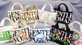 Belanja Gentlewoman Pakai Kartu BRI Dapat Cashback Rp300 Ribu!