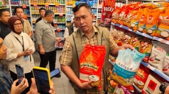 Bulog Perluas Penyaluran Beras Premium ke Ritel Modern, Jaga Ketersediaan Pasokan
