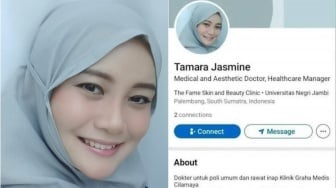 Siapa Dokter Tamara Jasmine? Sosok yang Viral Usai Sindir Pasien BPJS Kesehatan