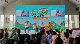 Toyota Eco Youth ke-14 Digelar, Anak Muda Diajak Jadi EcoPioneer Dekarbonisasi