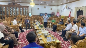 Bank Sumsel Babel Perkuat Kemitraan Strategis dengan Pemkab Lahat, Dukung Akselerasi Ekonomi Daerah