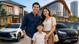 BRI Consumer Expo 2026 Hadir di PIK2, Saat Tepat Wujudkan Rumah dan Kendaraan Impian